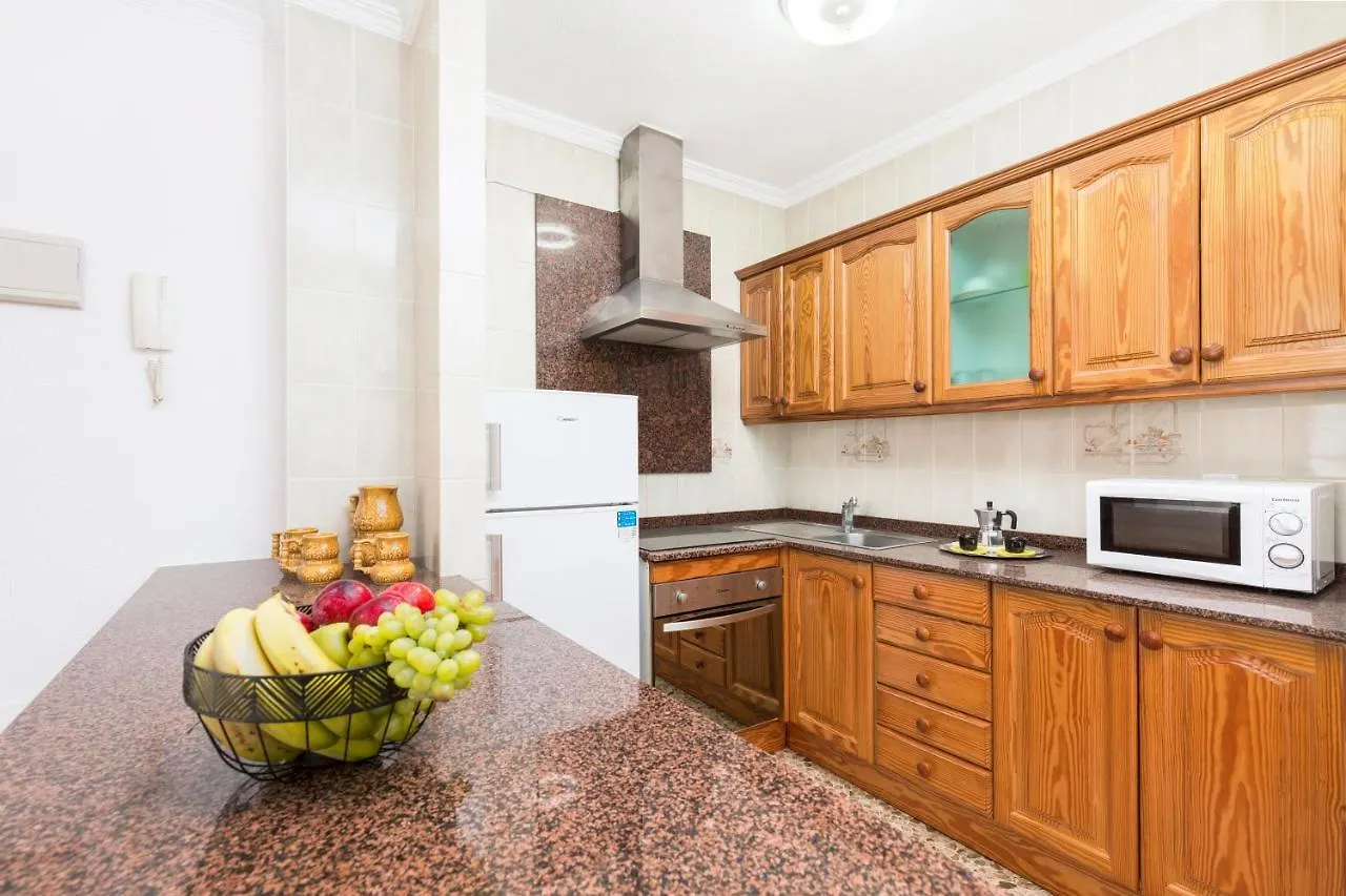 Home2Book Cozy Apt Near The Beach In Gran Tarajal Apartment