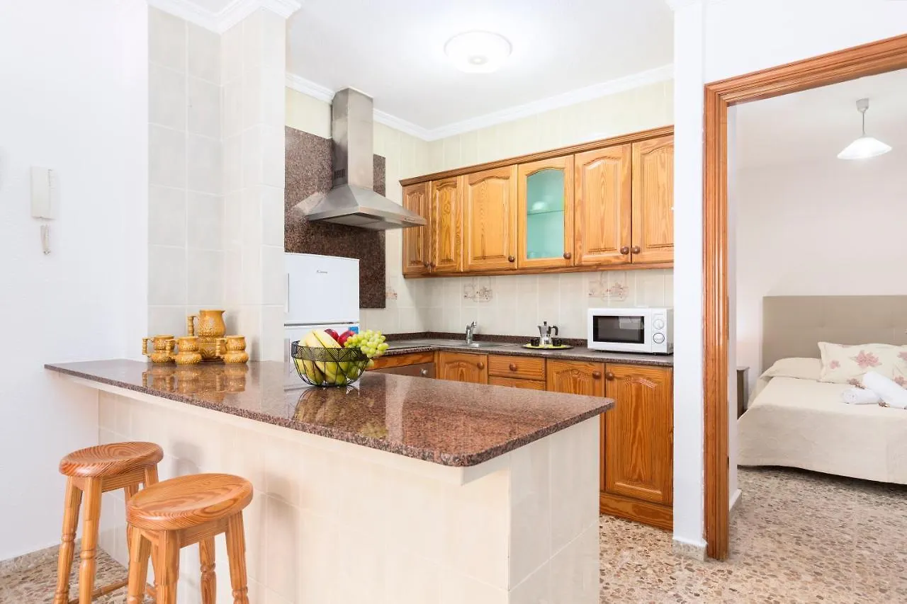 Home2Book Cozy Apt Near The Beach In Gran Tarajal Spain