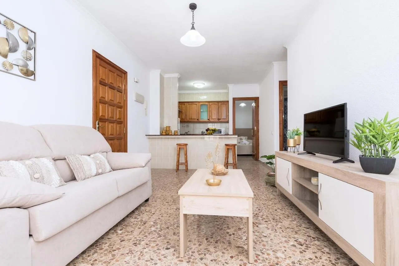 Home2Book Cozy Apt Near The Beach In Gran Tarajal Apartment