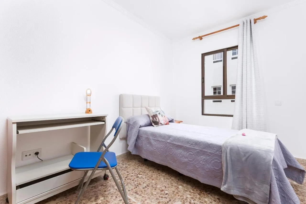 Home2Book Cozy Apt Near The Beach In Gran Tarajal 0*,  Spain