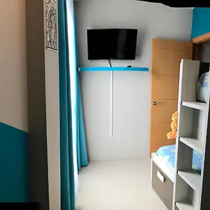  Apartamento Casa Nurita Y El Cho